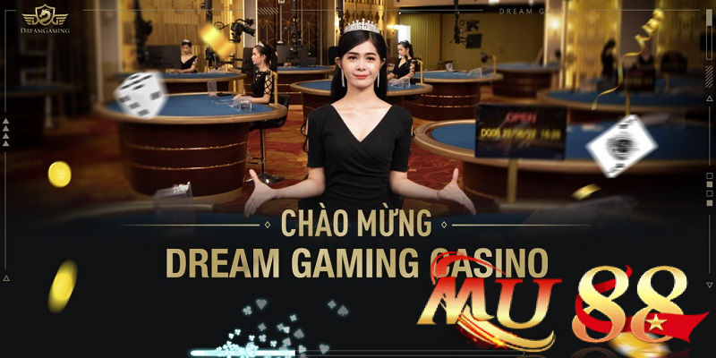 Sảnh DG Casino Mu88: Trải nghiệm đỉnh, nhận hoàn trả 1.5% 1 Sảnh DG Casino có điểm gì thu hút?