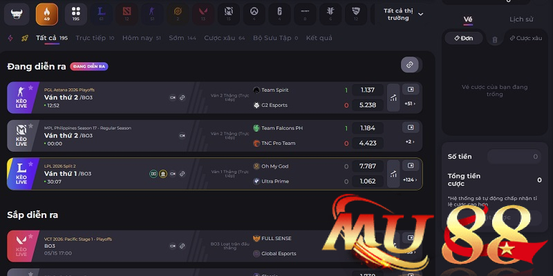 Sảnh IM ESports - Cá cược thể thao điện tử vươn tầm quốc tế 1 Sảnh IM Esports là gì?